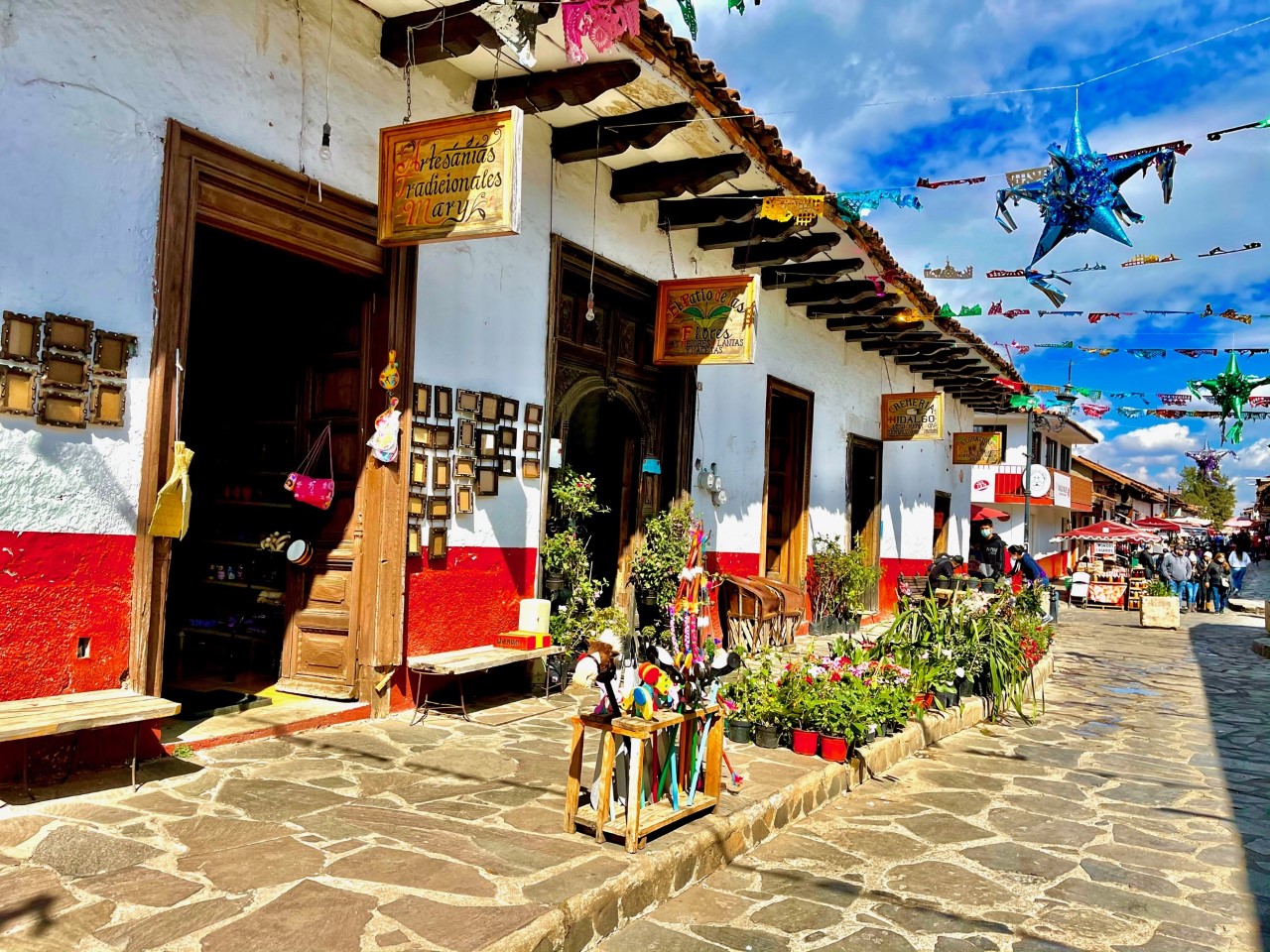 Pueblos Mágicos de México